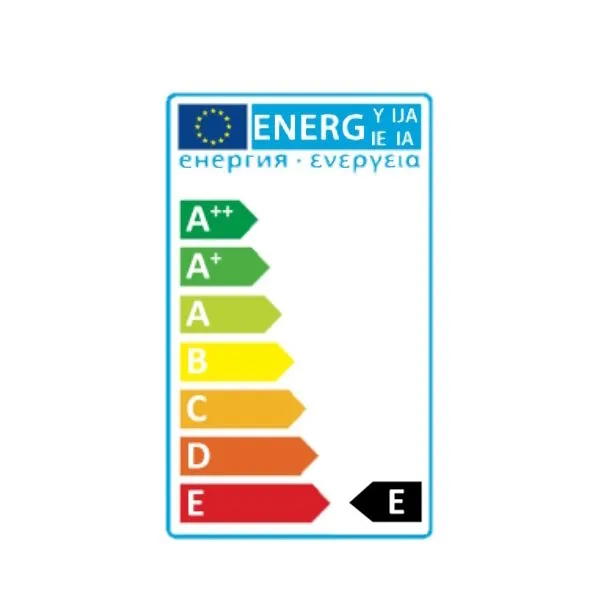 LED Filament Bulb - neutral white 220 Vac - E14 base - C35 - 6W - Image 4