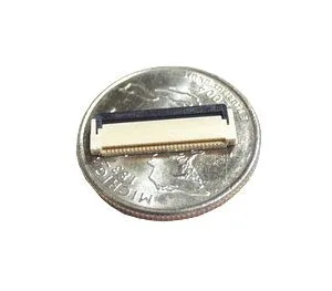 30-PIN CONNECTOR FOR OLED128 DISPLAY