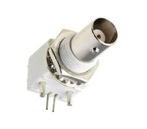 90° right-angle BNC PCB connector