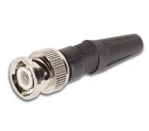 BNC male to terminal connector
