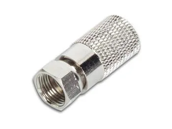 MALE F CONNECTOR FOR RG58/U - Image 1
