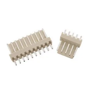 2-Pole PCB Male Header