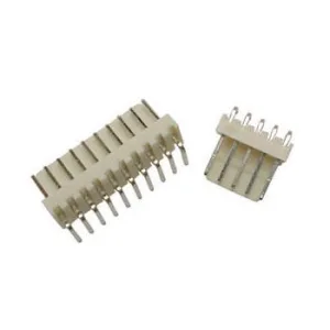 6-way PCB Male Header - 90°