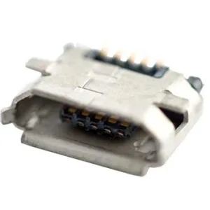 SMT micro USB PCB connector