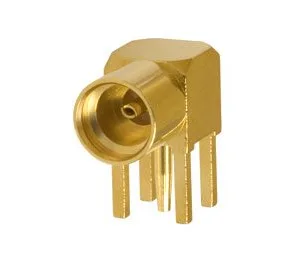 MMCX Connector at 90°