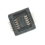 CONNECTOR FOR LCD128NOKIA