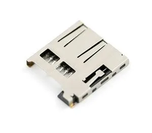 MICRO SD CARD CONNECTOR
