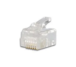 RJ12 6P6C CONNECTOR