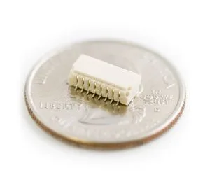 SMD CONNECTOR FOR FV-M8 GPS RECEIVER