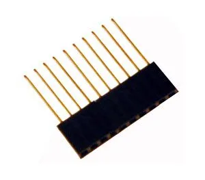 10 Way Male/Female Header Strip for Arduino Shields