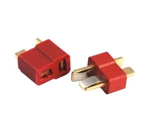 DEANS T Connector Male+Female