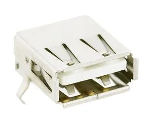 SMD USB Type A Female Connector