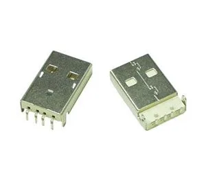TYPE "A" MALE USB CONNECTOR