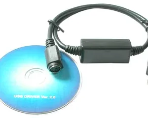 USB CONNECTOR FOR MR350 GPS