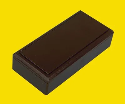 Plastic Enclosure with Battery Compartment - 60x130x29 - Image 1