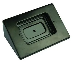 DESKTOP ENCLOSURE FOR VELBUS MODULES