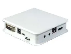 Enclosure for BeagleBoard-xM