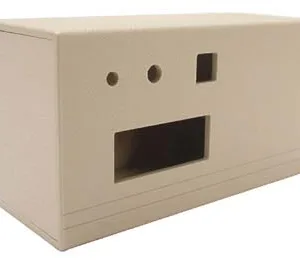 Plastic Enclosure for K2649
