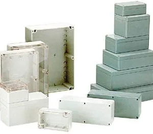 ABS Plastic Enclosure IP65/NEMA4 160x160x90