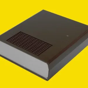 TEKO AUS12 plastic enclosure 178x198x54