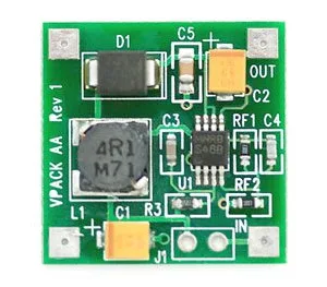 DC/DC CONVERTER, 5 V OUTPUT