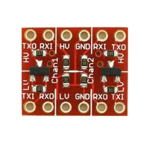 Logic level converter 3.3V-5V