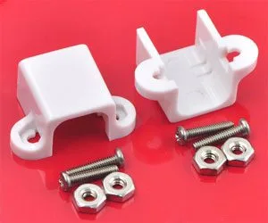 PAIR OF BRACKETS FOR ENCODERW4219 AND MMG298