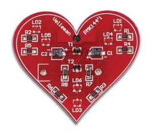 SMD Blinking Heart