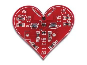 SMD Blinking Heart - Image 1