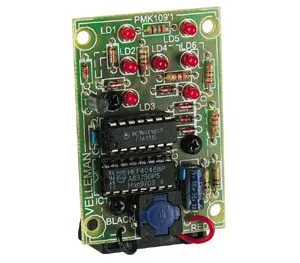ELECTRONIC DICE
