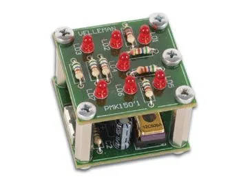 ELECTRONIC DICE - Image 1
