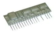 2-CHANNEL HYBRID DECODER
