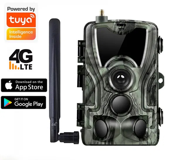 Fototrappola 8MPX TUYA