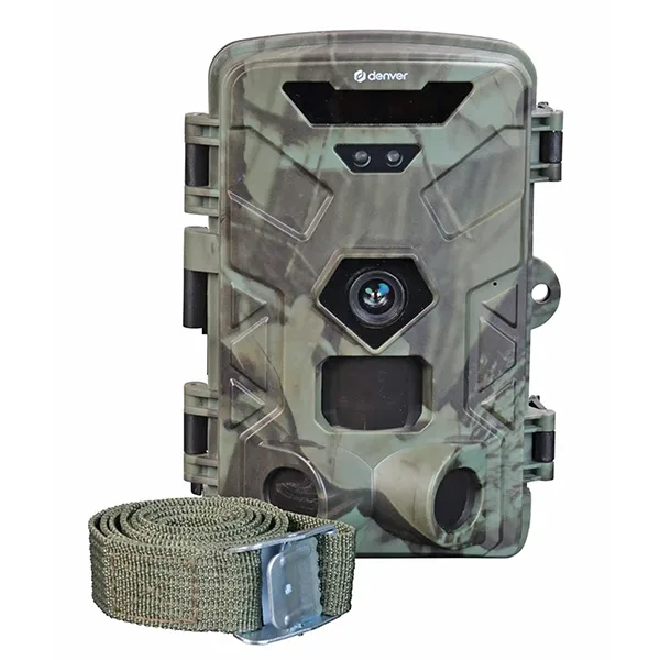 CMOS trail camera 8 Megapixel with 2" TFT monitor, IR and 3 PIR sensors - Image 5