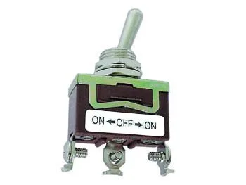 Momentary power toggle switch - Image 1