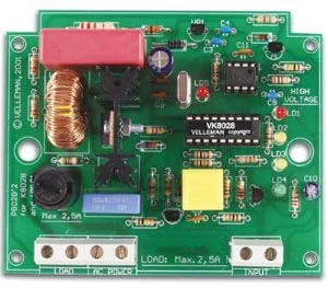 MULTIFUNCTION DIMMER