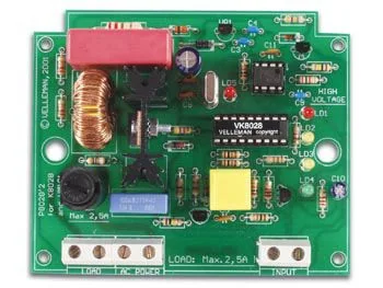 MULTIFUNCTION DIMMER - Image 1