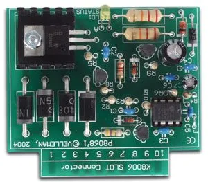 DIMMER FOR ELECTRONIC TRANSFORMER