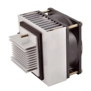 Heatsink for 40x40 mm Peltier cell
