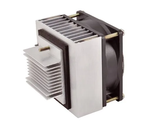 Heatsink for 40x40 mm Peltier cell - Image 1