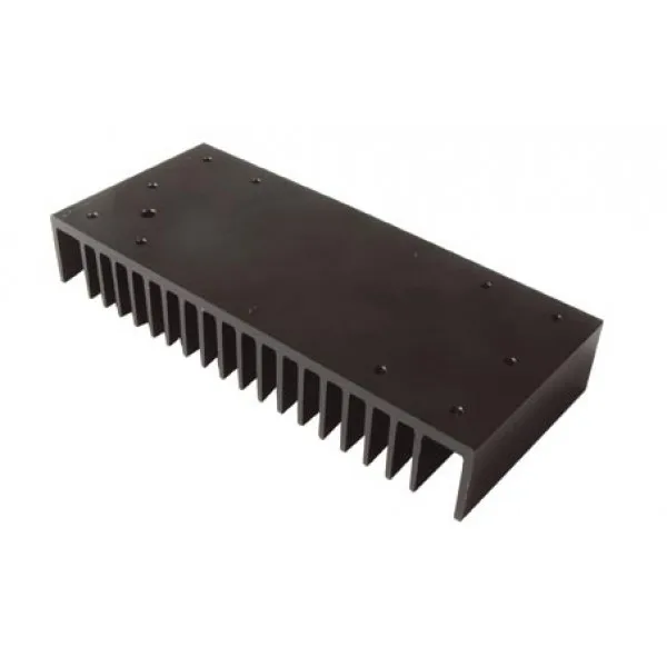 Finned Heatsink 75 x 175 x 28 mm - Image 1