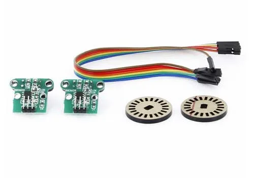 Dual Speed Sensor for Motors - Image 1