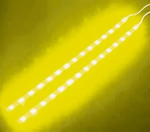 DOUBLE YELLOW LIGHT STRIP