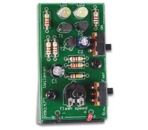 TWIN LED STROBE