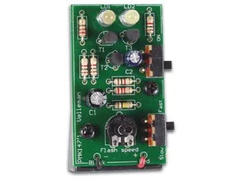 TWIN LED STROBE - Image 1