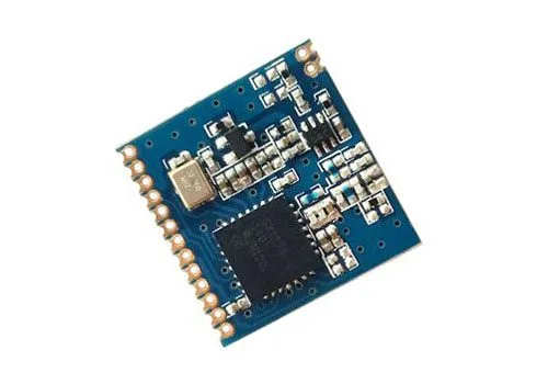 DRF1278F - 433 MHz Long Range LoRa transceiver module - Image 1