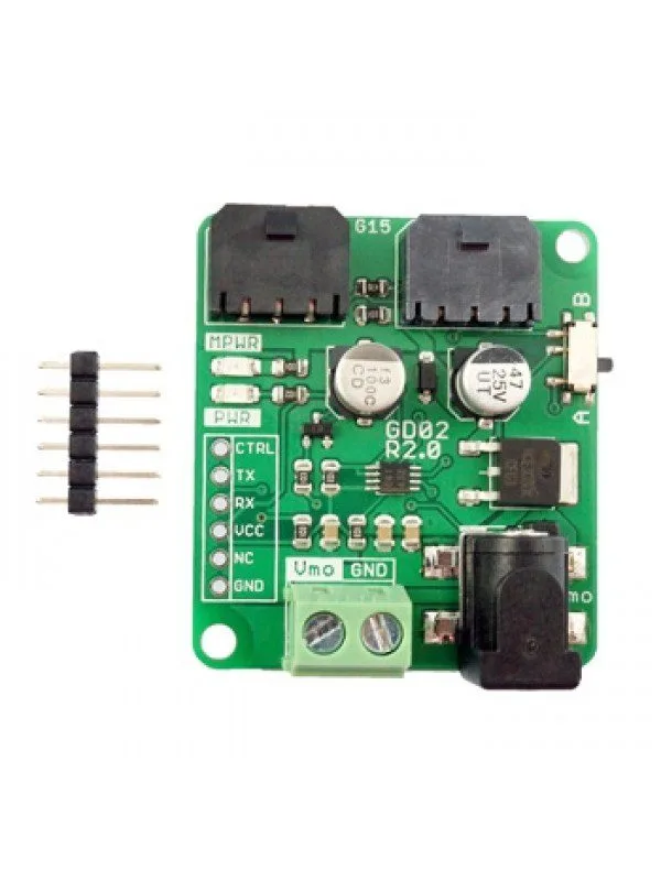 Driver for the G15 Servo Cube - Image 1