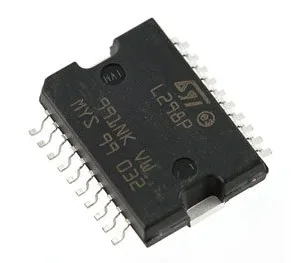 DC AND STEPPER MOTOR DRIVER - SMD