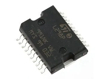 DC AND STEPPER MOTOR DRIVER - SMD - Image 1