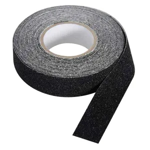 Black Non-Slip Tape 20 mm x 5 m